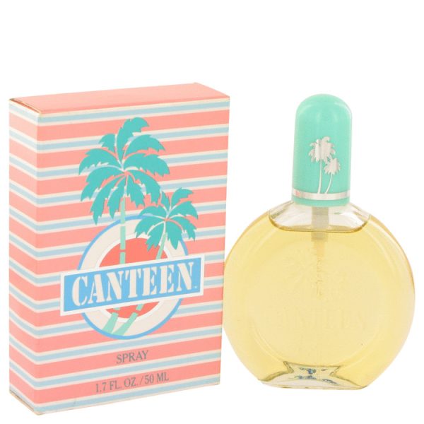 Canteen Perfume By Canteen Eau De Cologne Spray