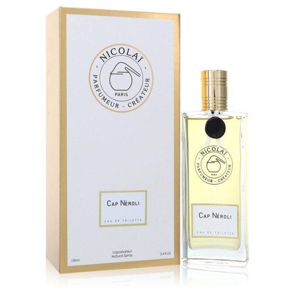 Cap Neroli Perfume By Nicolai Eau De Toilette Spray (Unisex)