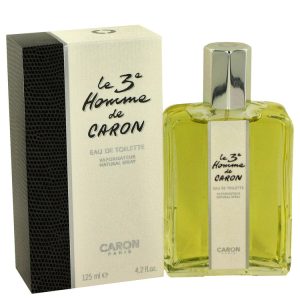 Caron # 3 Third Man Cologne By Caron Eau De Toilette Spray