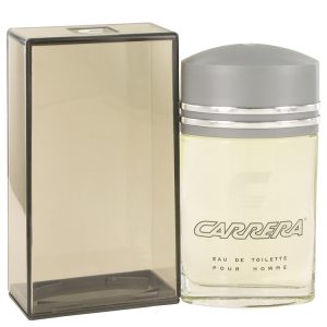 Carrera Cologne By Muelhens Eau De Toilette Spray