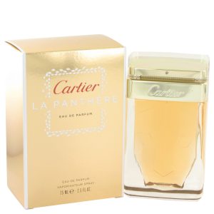 Cartier La Panthere Perfume By Cartier Eau De Parfum Spray