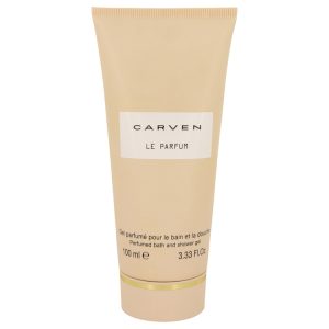 Carven Le Parfum Perfume By Carven Shower Gel