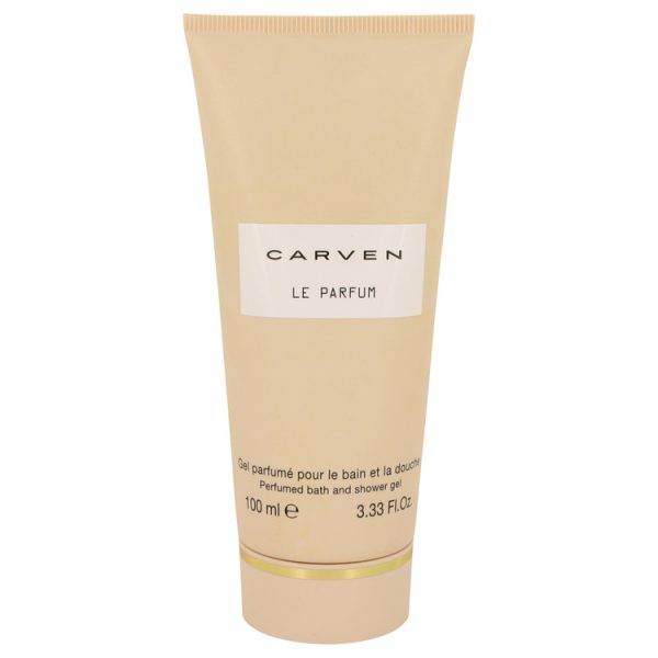 Carven Le Parfum Perfume By Carven Shower Gel