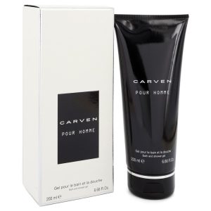 Carven Pour Homme Cologne By Carven Shower Gel