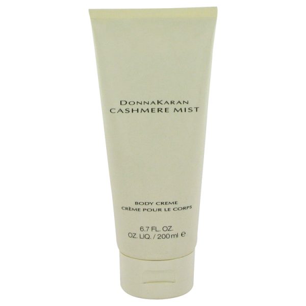 Cashmere Mist Perfume By Donna Karan Body Cream