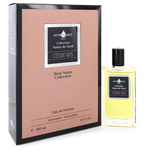 Cedre Iris Perfume By Affinessence Eau De Parfum Spray (Unisex)