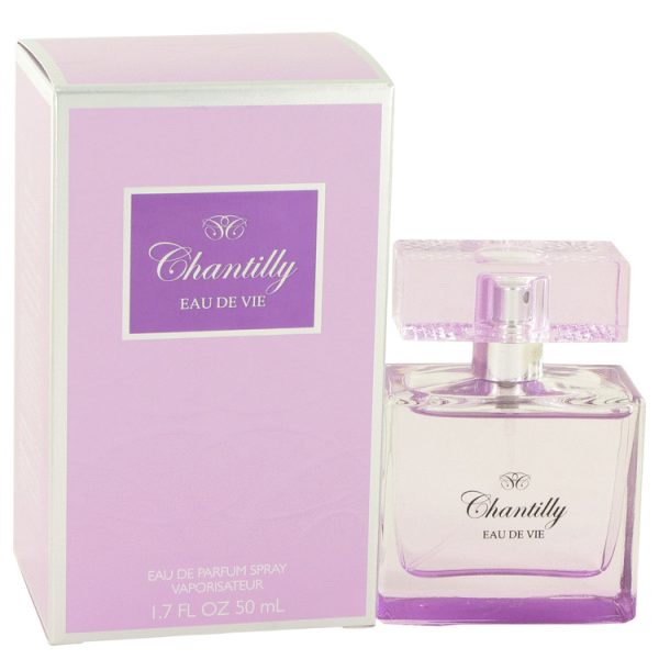 Chantilly Eau De Vie Perfume By Dana Eau De Parfum Spray