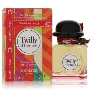 Charming Twilly D'hermes Perfume By Hermes Eau De Parfum Spray