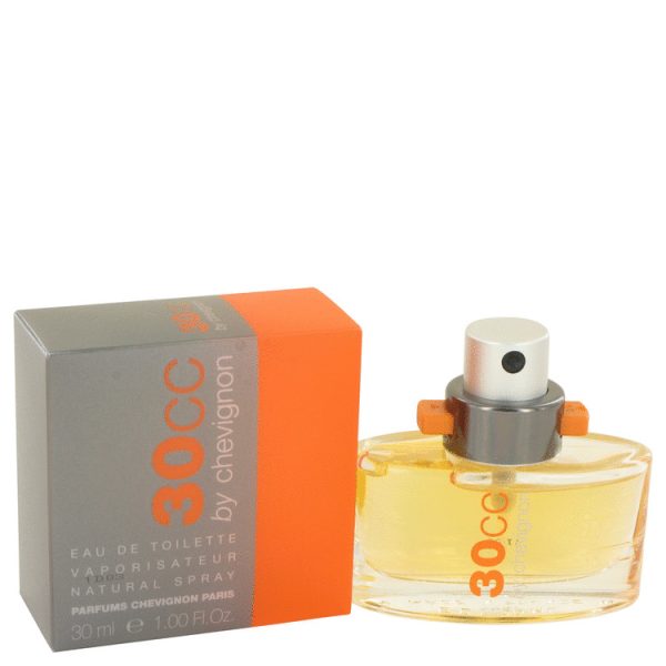 Chevignon 30cc Cologne By Chevignon Eau De Toilette Spray