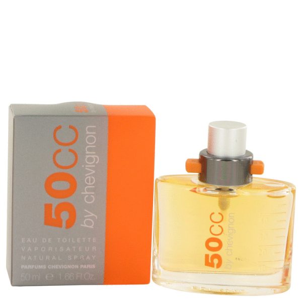 Chevignon 50cc Cologne By Chevignon Eau De Toilette Spray