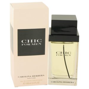 Chic Cologne By Carolina Herrera Eau De Toilette Spray