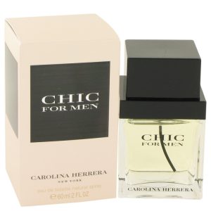 Chic Cologne By Carolina Herrera Eau De Toilette Spray