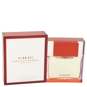 Chic Perfume By Carolina Herrera Eau De Parfum Spray