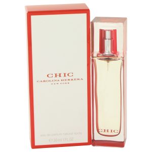 Chic Perfume By Carolina Herrera Eau De Parfum Spray