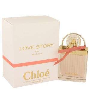 Chloe Love Story Eau Sensuelle Perfume By Chloe Eau De Parfum Spray