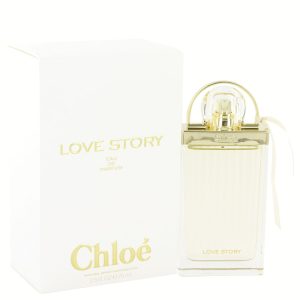 Chloe Love Story Perfume By Chloe Eau De Parfum Spray