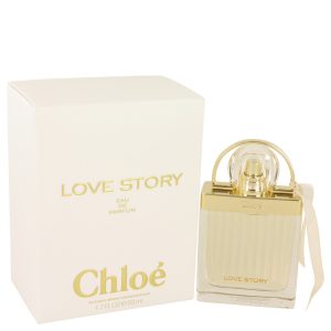 Chloe Love Story Perfume By Chloe Eau De Parfum Spray