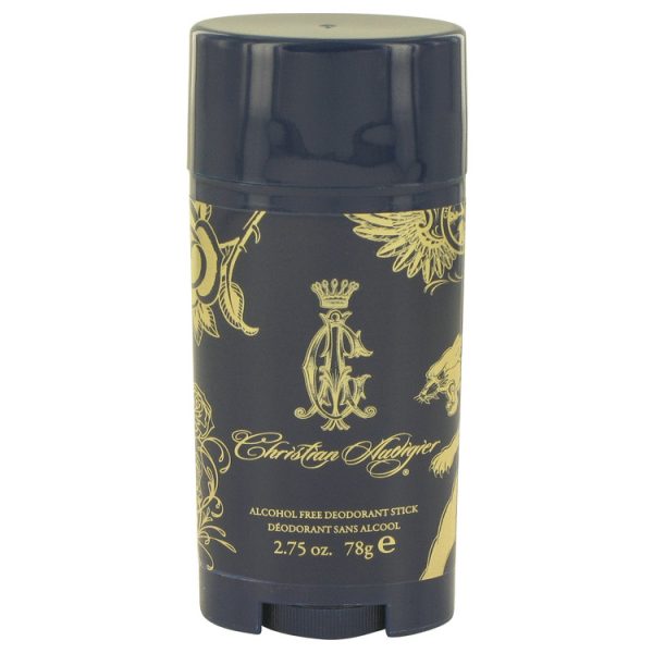 Christian Audigier Cologne By Christian Audigier Deodorant Stick (Alcohol Free)