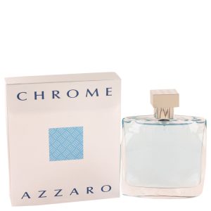 Chrome Cologne By Azzaro Eau De Toilette Spray