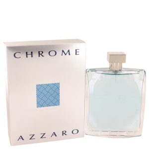 Chrome Cologne By Azzaro Eau De Toilette Spray