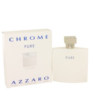 Chrome Pure Cologne By Azzaro Eau De Toilette Spray