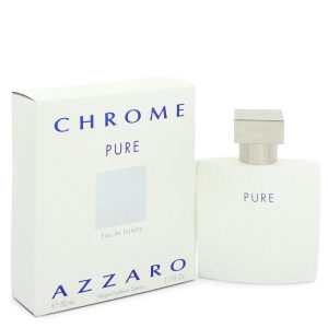 Chrome Pure Cologne By Azzaro Eau De Toilette Spray