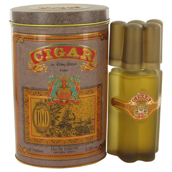 Cigar Cologne By Remy Latour Eau De Toilette Spray