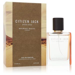 Citizen Jack Open Road Cologne By Michael Malul Eau De Parfum Spray