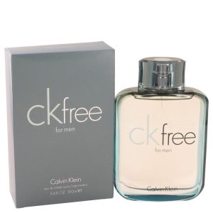 Ck Free Cologne By Calvin Klein Eau De Toilette Spray