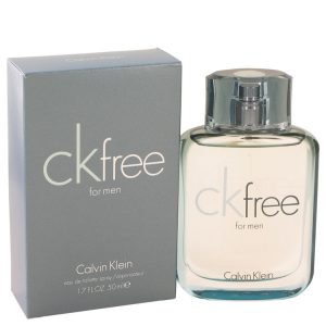 Ck Free Cologne By Calvin Klein Eau De Toilette Spray