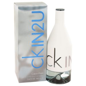 Ck In 2u Cologne By Calvin Klein Eau De Toilette Spray