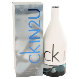 Ck In 2u Cologne By Calvin Klein Eau De Toilette Spray