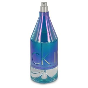 Ck In 2u Heat Cologne By Calvin Klein Eau De Toilette Spray (Tester)