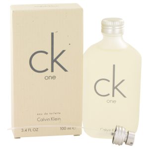 Ck One Cologne By Calvin Klein Eau De Toilette Spray (Unisex)