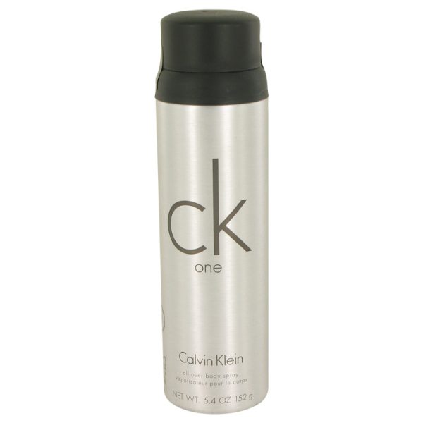 Ck One Perfume By Calvin Klein Body Spray (Unisex)