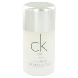 Ck One Perfume By Calvin Klein Deodorant Stick