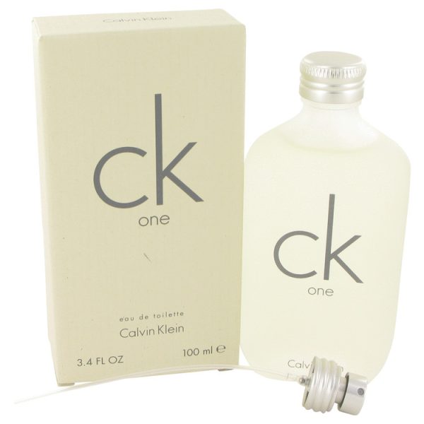 Ck One Perfume By Calvin Klein Eau De Toilette Spray (Unisex)