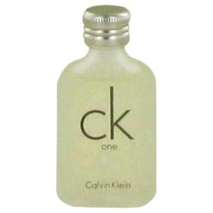 Ck One Perfume By Calvin Klein Mini EDT