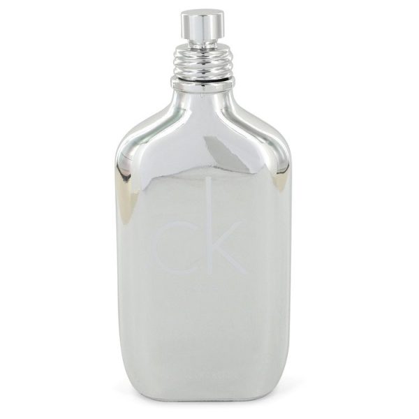 Ck One Platinum Perfume By Calvin Klein Eau De Toilette Spray (Unisex Tester)