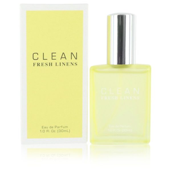 Clean Fresh Linens Perfume By Clean Eau De Parfum Spray