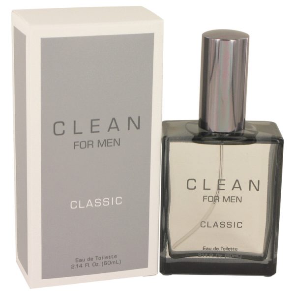 Clean Men Cologne By Clean Eau De Toilette Spray