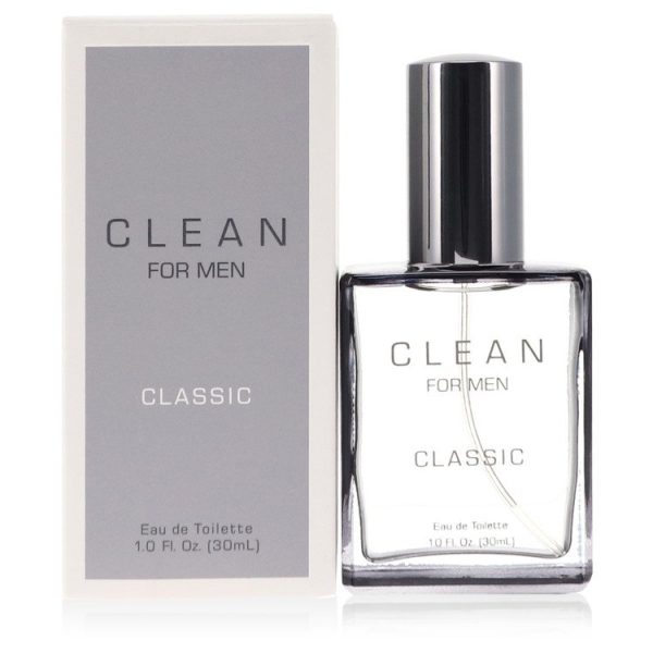 Clean Men Cologne By Clean Eau De Toilette Spray