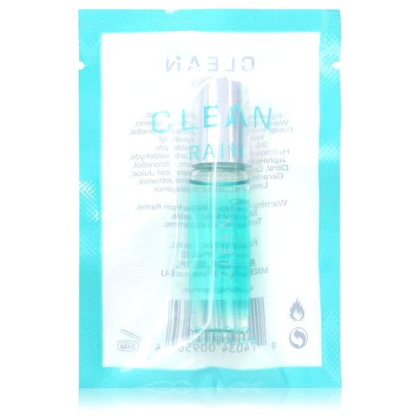 Clean Rain Perfume By Clean Eau De Parfum Roller Ball