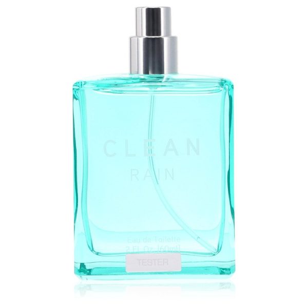 Clean Rain Perfume By Clean Eau De Toilette Spray (Tester)