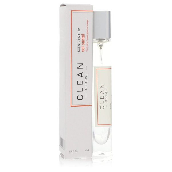 Clean Reserve Sel Santal Perfume By Clean Travel EDP Spray