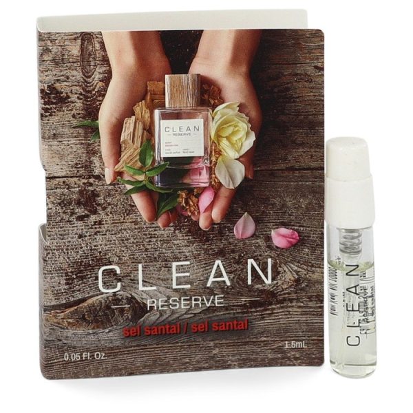 Clean Reserve Sel Santal Perfume By Clean Vial (sample)