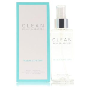 Clean Warm Cotton Perfume By Clean Room & Linen Spray