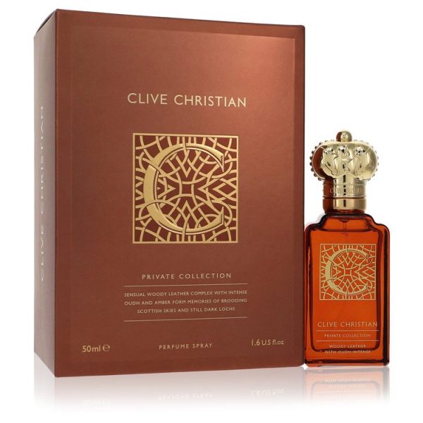 Clive Christian C Woody Leather Cologne By Clive Christian Eau De Parfum Spray