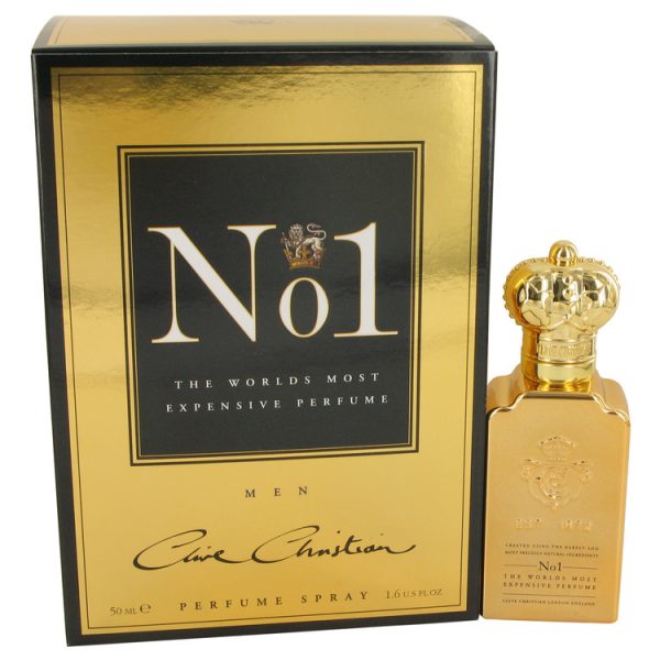 Clive Christian No. 1 Cologne By Clive Christian Pure Perfume Spray