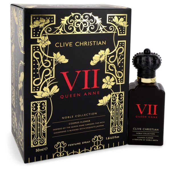 Clive Christian Vii Queen Anne Cosmos Flower Perfume By Clive Christian Perfume Spray